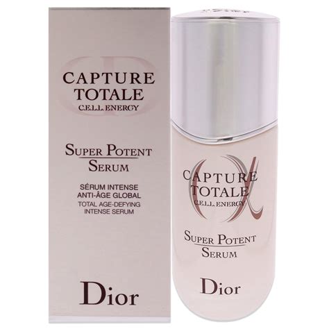 super potent serum dior